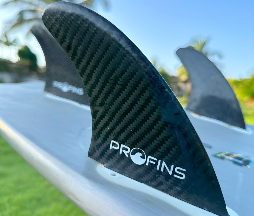 Benefícios das Quilhas para Prancha de Surf em Fibra de Vidro